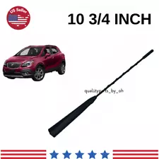 10 3/4" Antenna Black Car Radio AM/FM Antenna For Buick Encore 2013-2022