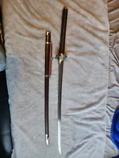 Hsu Miao Dao Hanwei Chinese Sword