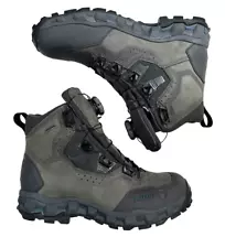 KLIM Outlander GTX Boots -Size 11- Castlerock/Petrol