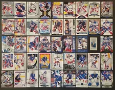 Lot of 45 Different HENRIK LUNDQVIST Hockey Cards HOF 2006-2021 HK1152