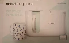 Cricut White Mug Press Heat Press Machine For DIY Mug Sublimation