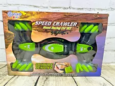 Contixo SC1 All Terrain Speed Crawler RC Stunt Car, 4WD 2.4GHz Remote Control