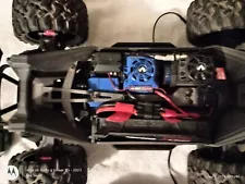 used traxxas maxx for sale