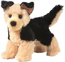 Douglas Cuddle Toys Sheba German Shepherd # 4079 Stuffed Animal Toy