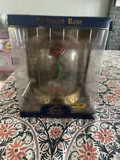 Funko Pop! Disney Beauty And The Beast Enchanted Rose Hot Topic Exclusive