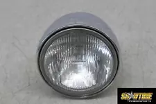 02 HONDA SHADOW ACE 750 VT750C SINGLE HEADLIGHT HEAD LAMP LIGHT (For: 2002 Honda Shadow ACE 750)