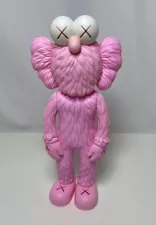 Kaws, BFF, Pink Version- Limited Open Edition Medicom Toy