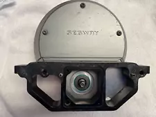 Segway 2nd generation gearbox (used 917 miles) with gear box covers and spacer