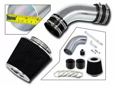 RAM AIR INTAKE KIT + DRY FILTER FOR 02-05 Audi A4 / A6 3.0 SFI V6