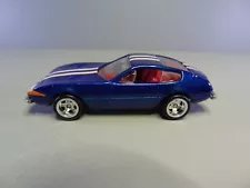 Hot Wheels Garage 2010 - FERRARI 365 GTB4 DAYTONA