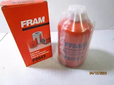 Fuel Filter Fram P8043 (For: 1983 Volkswagen Rabbit)