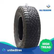 Used LT 305/70R18 Goodyear Wrangler Territory MT 126/123R E - 12/32