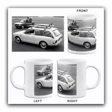 1972 Toyota Corolla 1600 Wagon - Promotional Photo Mug