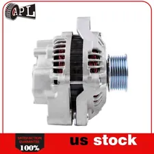 New Alternator for 1.7 1.7L Honda Civic 01 02 03 04 05 2001-2005 AMT0125 70Amp