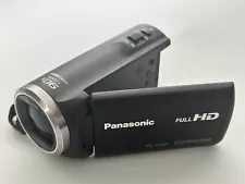 Panasonic HC-V10 Digital Video Camera 70x Zoom Camcorder