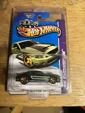 hot wheels super treasure hunt 2013