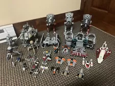 MASSIVE LEGO Star Wars Lot