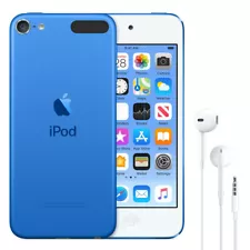 Apple iPod Touch 7th Generation 256GB Blue MP4 MP3 Players Game Best Gift