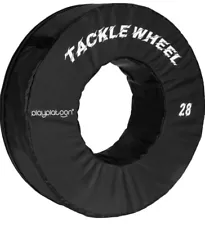 Football Tackle Dummy - 28" Tackling Wheel Dummies for Youth Football Training