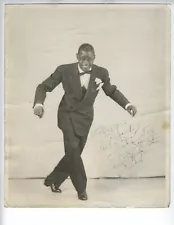 AFRICAN AMERICAN JIVE Kit Kat Club Vancouver Burlesque TEDDY FELTON HARLEM