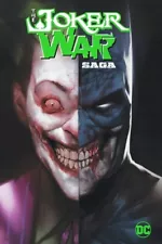 Jorge Jimenez James Tynion IV The Joker War Saga (Paperback)