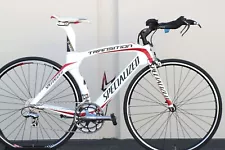 Specialized Transition Expert Tri/TT Bike w/ Ultegra, Dura-Ace S / 51cm - VG-EX