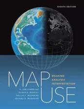 Map Use : Reading, Analysis, Interpretation