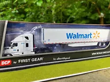 DCP 1/64 Freightliner Walmart Custom” Please Read Description