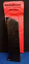 1911 45 ACP 7 round Full Size Pistol Magazine M1911 GI type for Colt