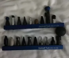 dentcraft pdr tools Interchangeable Tips