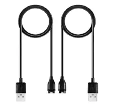 Compatible for Garmin Watch Charger Cable(2 Pack) Hot Sale Product Free Shipping