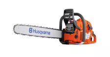 Demo Husqvarna 390XP WITH 24"