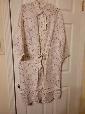 Women's Foxcroft Dress Size 22W NWT Org price $128 Benefits Charity HUGE SALE