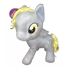 *Stained* My Little Pony Derpy Hooves Muffins Ditzy Doo Plush Funrise G4 FiM Tag