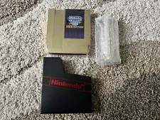 Nintendo World Championship NES Edition | Gold Replica Game Pak And Stand Only