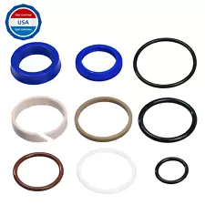 For Kubota Front Loader LA513 LA463 Boom & Bucket Cylinder Seal Kit 7J266-63400