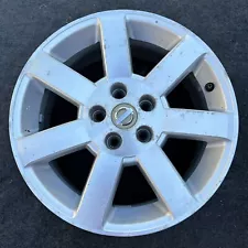 2002 2003 02 03 NISSAN MAXIMA 17” ALUMINUM WHEEL RIM OEM FACTORY 403005Y700 A2