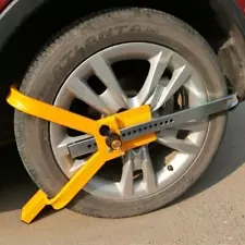 wheel clamp for sale