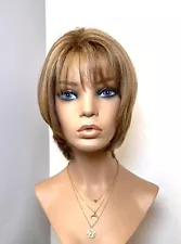 Daniel Alain European Human Hair Wig