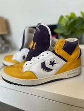 Converse Weapon Evo Magic Johnson Size 13.