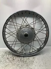 Honda sl350 sl 350 Front Rim / Wheel 19"