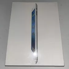 Apple iPad 2 2nd Gen 64GB MC984LL/A Wi-Fi + 3G Cellular GSM Unlocked+SEALED