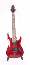 Schecter Omen Extreme 7 String Electric Guitar Right Hand Black Cherry