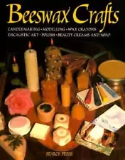 Beeswax Crafts, Candlemaking, Modelling, Beauty Creams, Soaps and Polishe - GOOD
