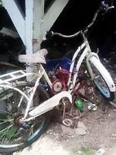 Motorized Bike