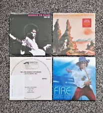 jimi hendrix vinyl singles