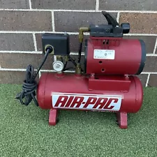 Thomas AIR-PAC T-617B Air Compressor - TESTED