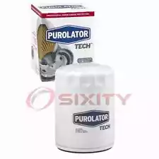 Purolator TECH Engine Oil Filter for 2002-2012 Ford Escape 3.0L V6 Oil yr