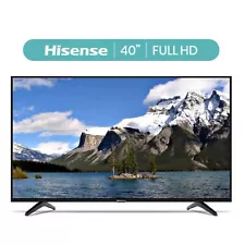 40" Hisense 1080p FHD Roku Smart TV H4030F