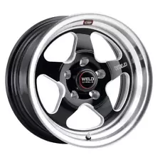 Weld Racing S104B8063450 Weld 15X8, Ventura Wheel, 5X120.65